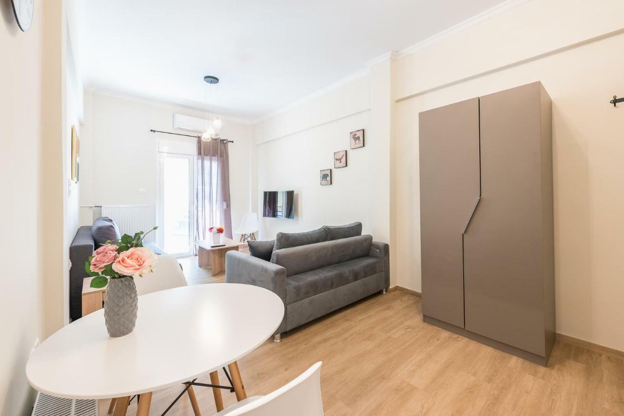 Exeptional Apartment Atenas Exterior foto
