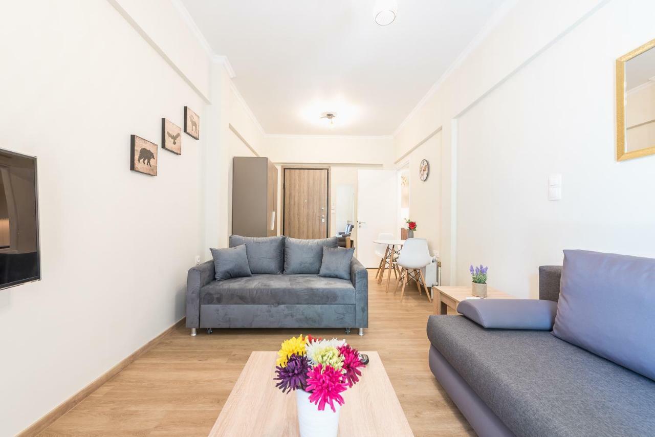 Exeptional Apartment Atenas Exterior foto