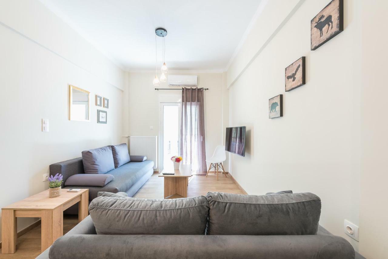 Exeptional Apartment Atenas Exterior foto