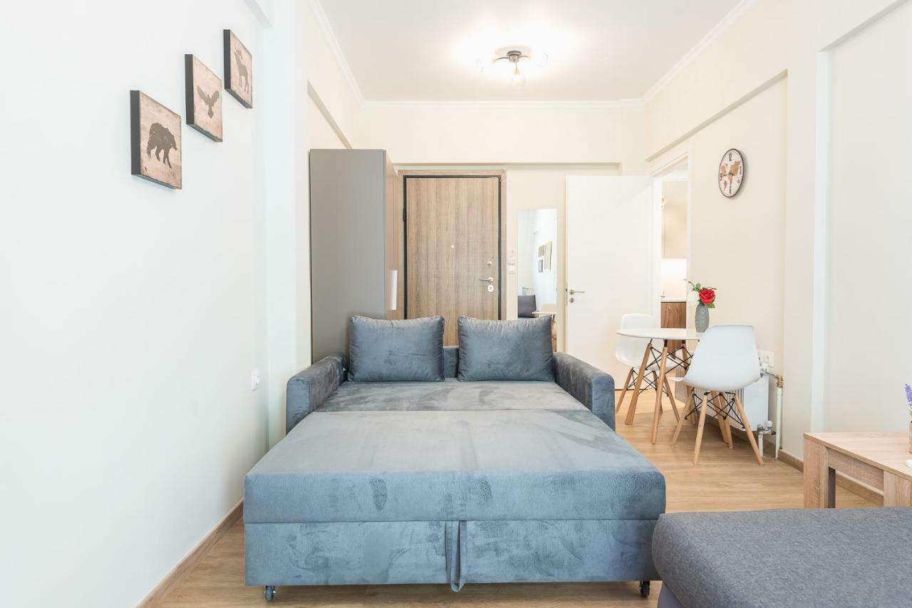 Exeptional Apartment Atenas Exterior foto